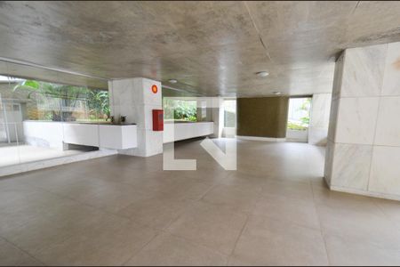 Apartamento à venda com 560m², 5 quartos e 3 vagasHall de entrada