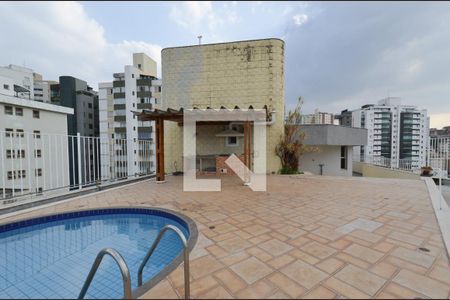 Apartamento à venda com 560m², 5 quartos e 3 vagasArea privativa/ piscina