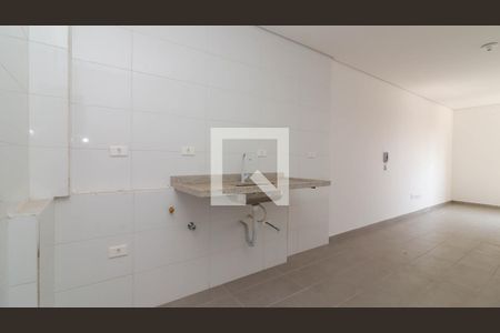 Apartamento à venda com 45m², 2 quartos e sem vaga Apartamento à venda com 45m², 2 quartos e sem vagaCozinha