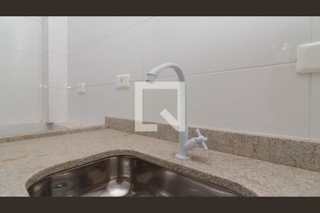 Apartamento à venda com 45m², 2 quartos e sem vaga Apartamento à venda com 45m², 2 quartos e sem vagaCozinha - Torneira