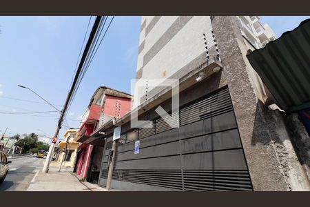Apartamento à venda com 45m², 2 quartos e sem vaga Apartamento à venda com 45m², 2 quartos e sem vagaFachada
