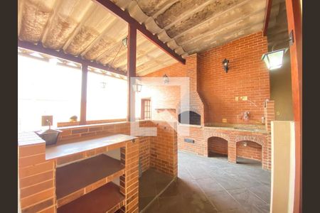 Apartamento à venda com 160m², 3 quartos e sem vaga Apartamento à venda com 160m², 3 quartos e sem vagaCozinha gourmet