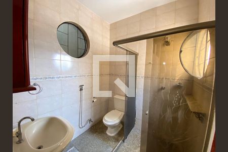 Apartamento à venda com 160m², 3 quartos e sem vaga Apartamento à venda com 160m², 3 quartos e sem vagaBanheiro