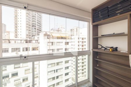 Apartamento à venda com 70m², 2 quartos e 2 vagas Apartamento à venda com 70m², 2 quartos e 2 vagasVaranda