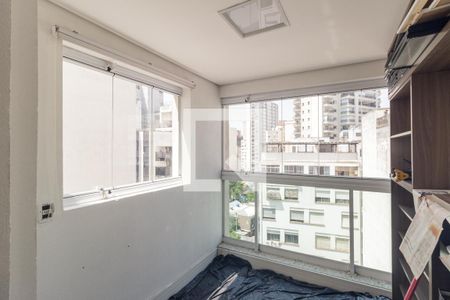 Apartamento à venda com 70m², 2 quartos e 2 vagas Apartamento à venda com 70m², 2 quartos e 2 vagasVaranda