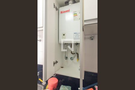 Apartamento à venda com 70m², 2 quartos e 2 vagas Apartamento à venda com 70m², 2 quartos e 2 vagasLavanderia