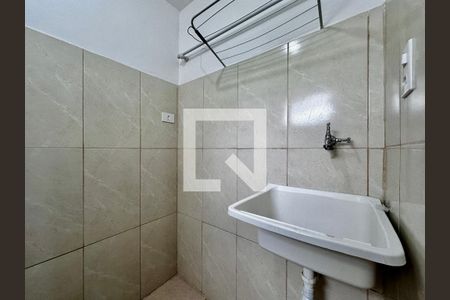Studio para alugar com 13m², 1 quarto e sem vaga Studio para alugar com 13m², 1 quarto e sem vagaÁrea de Serviço