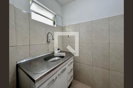 Studio para alugar com 13m², 1 quarto e sem vaga Studio para alugar com 13m², 1 quarto e sem vagaCozinha