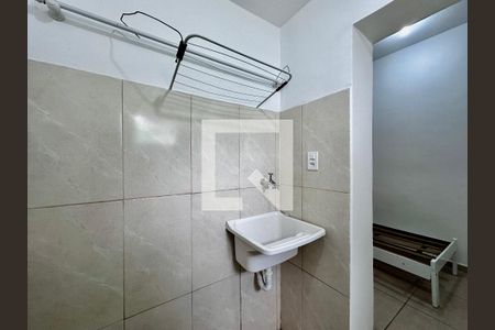 Studio para alugar com 13m², 1 quarto e sem vaga Studio para alugar com 13m², 1 quarto e sem vagaÁrea de Serviço