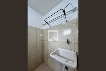 Studio para alugar com 13m², 1 quarto e sem vaga Studio para alugar com 13m², 1 quarto e sem vagaÁrea de Serviço