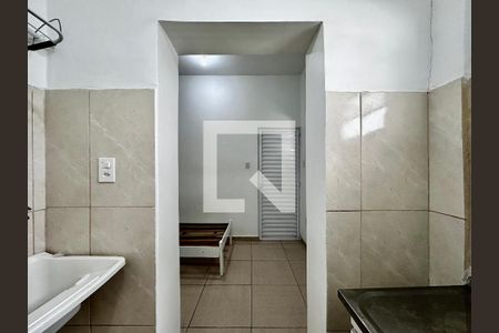 Studio para alugar com 13m², 1 quarto e sem vaga Studio para alugar com 13m², 1 quarto e sem vagaCozinha