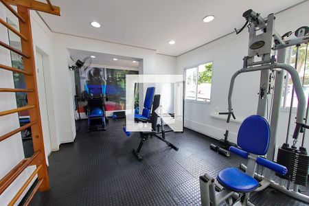 Apartamento à venda com 43m², 2 quartos e 1 vaga Apartamento à venda com 43m², 2 quartos e 1 vagaÁrea comum