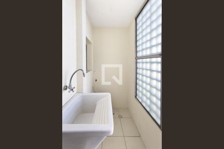 Apartamento para alugar com 60m², 2 quartos e 1 vaga Apartamento para alugar com 60m², 2 quartos e 1 vagaÁrea de Serviço