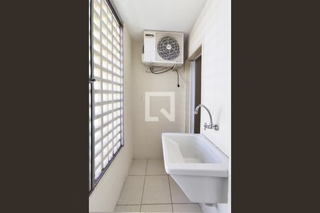 Apartamento para alugar com 60m², 2 quartos e 1 vaga Apartamento para alugar com 60m², 2 quartos e 1 vagaÁrea de Serviço