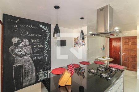 Apartamento à venda com 226m², 3 quartos e 2 vagasCozinha