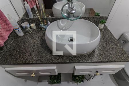 Apartamento à venda com 226m², 3 quartos e 2 vagasBanheiro Social