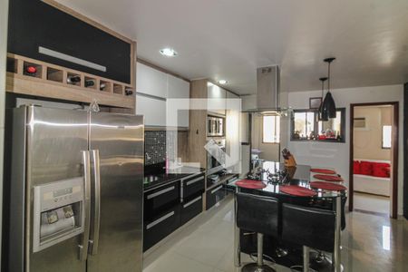 Apartamento à venda com 226m², 3 quartos e 2 vagasCozinha