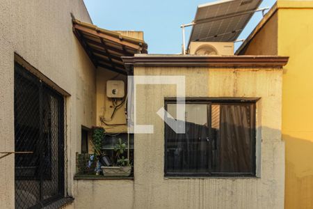 Apartamento à venda com 226m², 3 quartos e 2 vagasÁrea de Serviço - Vista placa fotovotaica