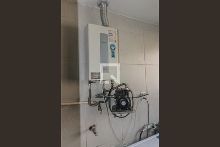 Apartamento à venda com 226m², 3 quartos e 2 vagasÁrea de Serviço