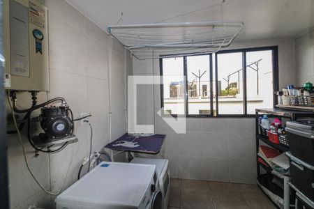 Apartamento à venda com 226m², 3 quartos e 2 vagasÁrea de Serviço