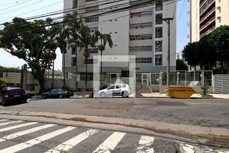 Apartamento à venda com 205m², 3 quartos e 2 vagasFachada