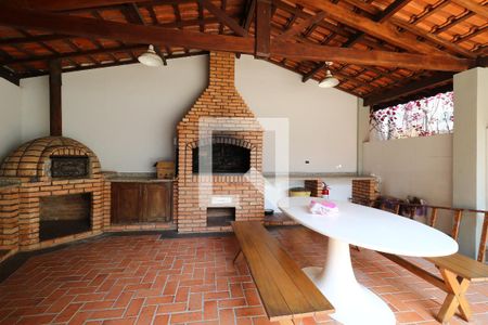 Apartamento à venda com 205m², 3 quartos e 2 vagasÁrea Comum - Churrasqueira