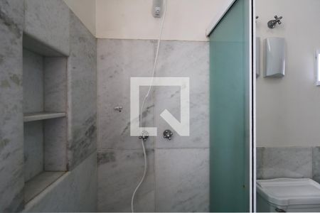 Apartamento à venda com 205m², 3 quartos e 2 vagasBanheiro Social - Box