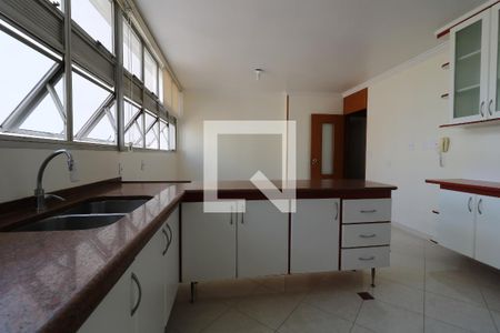 Apartamento à venda com 205m², 3 quartos e 2 vagasCozinha
