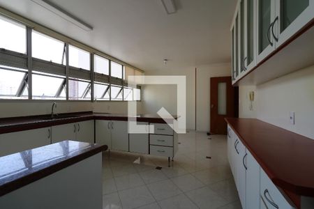 Apartamento à venda com 205m², 3 quartos e 2 vagasCozinha