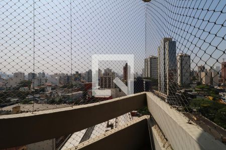 Apartamento à venda com 205m², 3 quartos e 2 vagasVaranda
