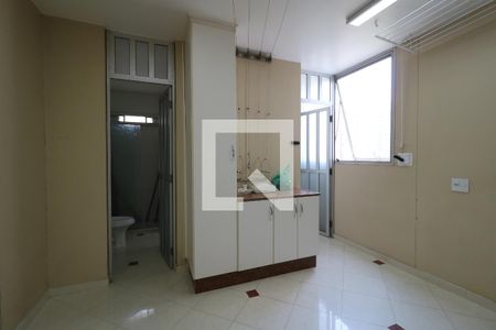 Apartamento à venda com 205m², 3 quartos e 2 vagasÁrea de Serviço