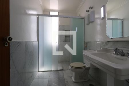 Apartamento à venda com 205m², 3 quartos e 2 vagasBanheiro Social