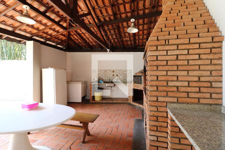 Apartamento à venda com 205m², 3 quartos e 2 vagasÁrea Comum - Churrasqueira