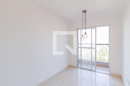 Sala de apartamento para alugar com 2 quartos, 44m² em Mutinga, Osasco