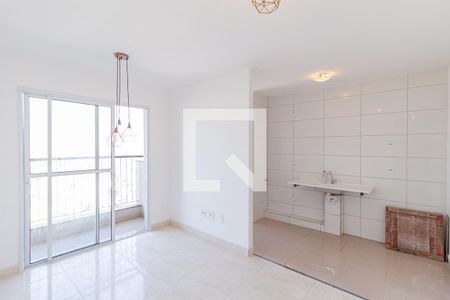 Sala de apartamento para alugar com 2 quartos, 44m² em Mutinga, Osasco