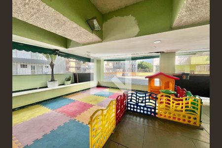 Apartamento à venda com 80m², 2 quartos e 1 vaga Apartamento à venda com 80m², 2 quartos e 1 vagaÁrea comum - Brinquedoteca