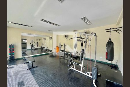 Apartamento à venda com 80m², 2 quartos e 1 vaga Apartamento à venda com 80m², 2 quartos e 1 vagaÁrea comum - Academia