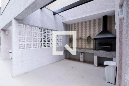 Apartamento para alugar com 38m², 2 quartos e 1 vagaChurrasqueira