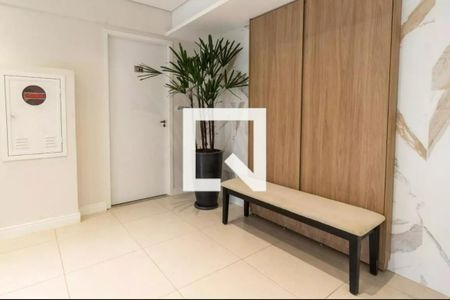 Apartamento para alugar com 38m², 2 quartos e 1 vagaHall