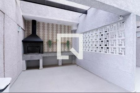 Apartamento para alugar com 38m², 2 quartos e 1 vagaChurrasqueira