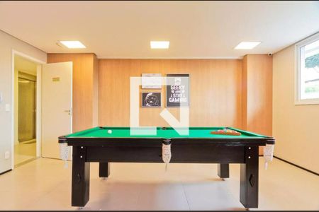 Apartamento para alugar com 38m², 2 quartos e 1 vagaÁrea comum