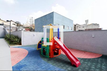 Apartamento para alugar com 38m², 2 quartos e 1 vagaPlayground