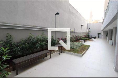 Apartamento para alugar com 38m², 2 quartos e 1 vagaÁrea comum