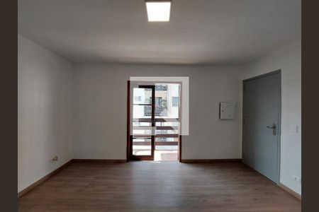 Sala de apartamento para alugar com 2 quartos, 55m² em Vila do Castelo, São Paulo