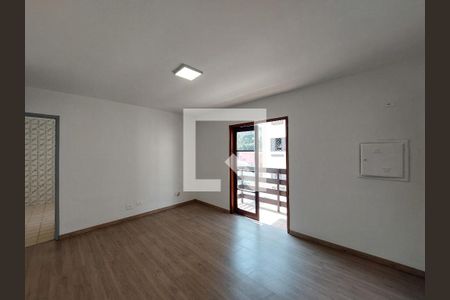 Sala de apartamento para alugar com 2 quartos, 55m² em Vila do Castelo, São Paulo