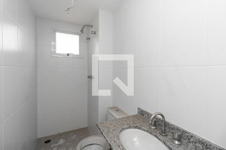 Apartamento à venda com 51m², 2 quartos e 1 vaga Apartamento à venda com 51m², 2 quartos e 1 vagaBanheiro