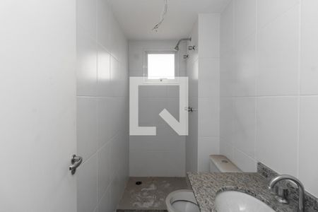 Apartamento à venda com 51m², 2 quartos e 1 vaga Apartamento à venda com 51m², 2 quartos e 1 vagaBanheiro