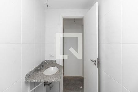 Apartamento à venda com 51m², 2 quartos e 1 vaga Apartamento à venda com 51m², 2 quartos e 1 vagaBanheiro