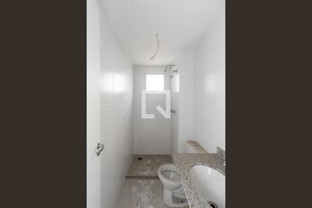 Apartamento à venda com 51m², 2 quartos e 1 vaga Apartamento à venda com 51m², 2 quartos e 1 vagaBanheiro