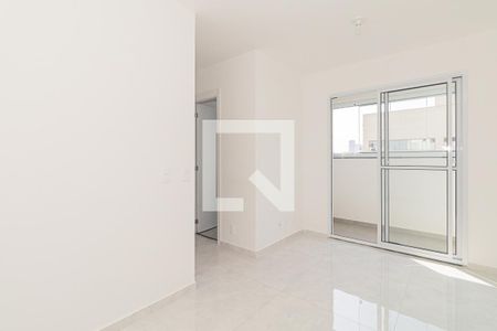 Sala de apartamento para alugar com 2 quartos, 43m² em Vila Guilherme, São Paulo